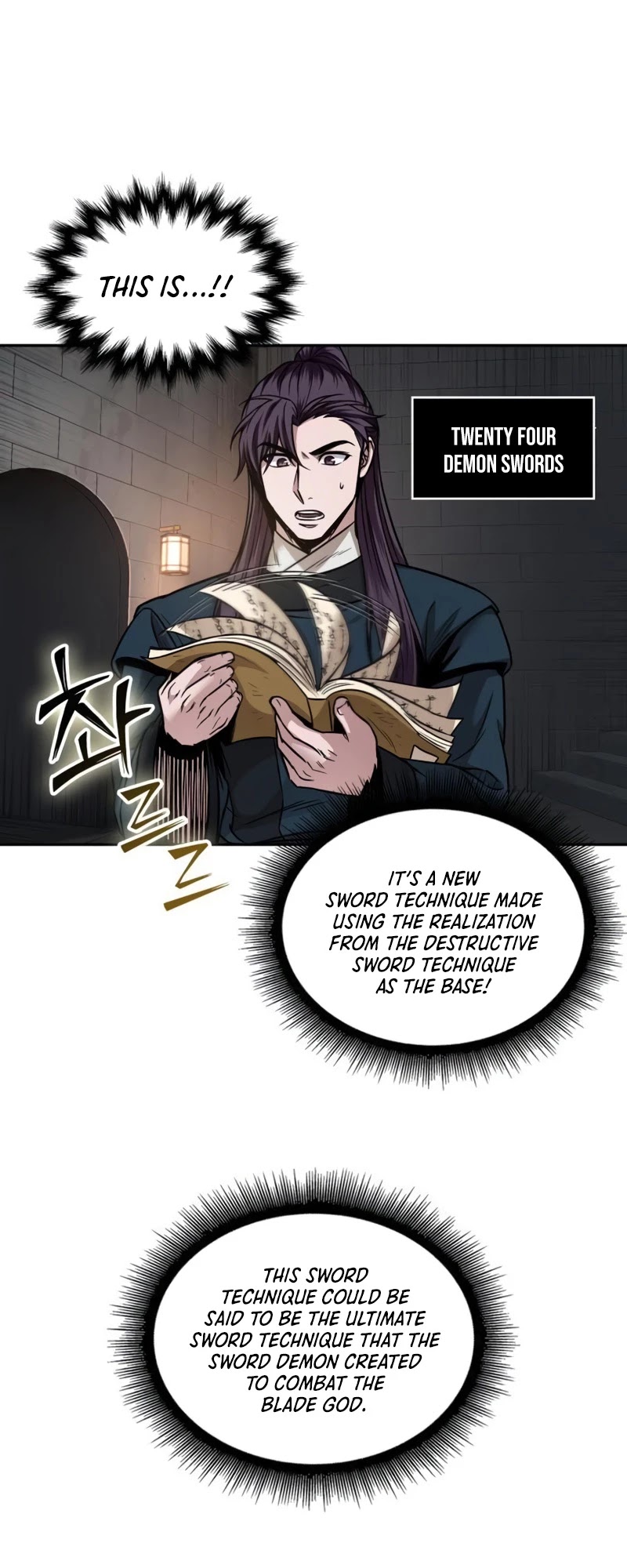 Nano Machine Chapter 83 image 49